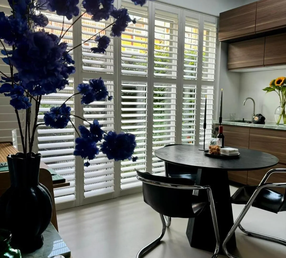 Alojamento de Acomodação e Pequeno-almoço B&B Urban Oasis Amesterdão