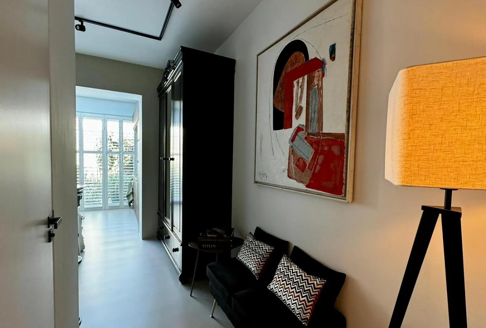 B&B Urban Oasis Amesterdão