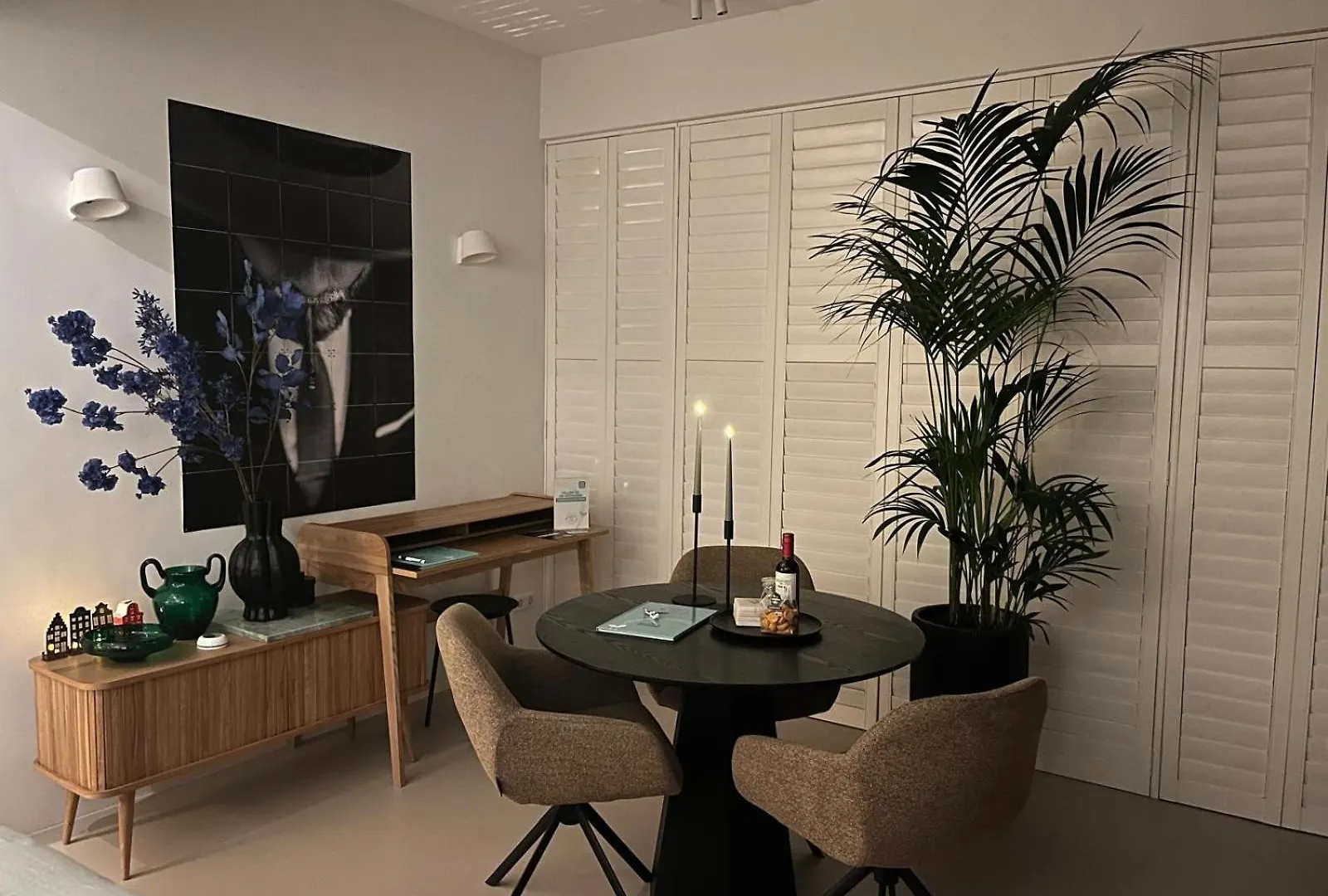 Alojamento de Acomodação e Pequeno-almoço B&B Urban Oasis Amesterdão Países Baixos