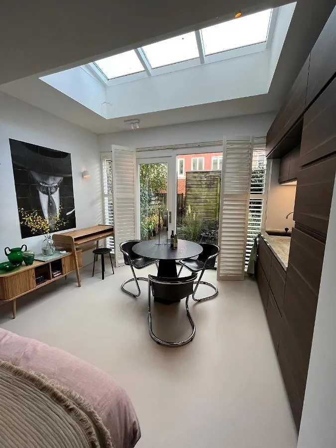 Bed & Breakfast B&B Urban Oasis Amsterdam