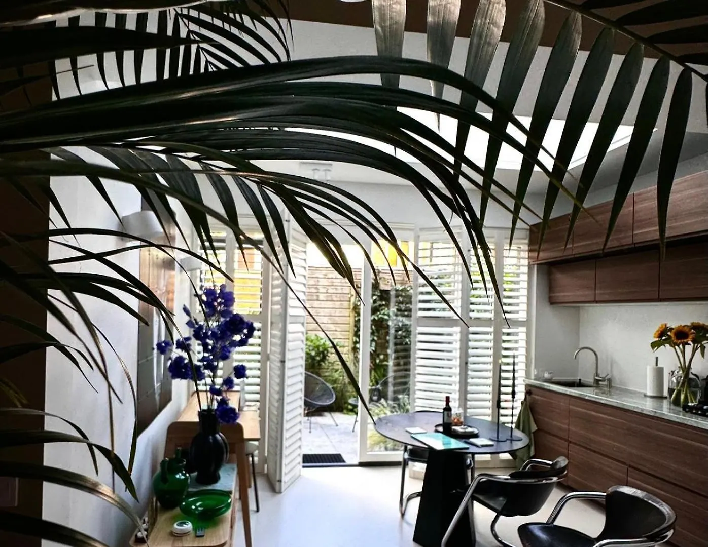 Bed & Breakfast B&B Urban Oasis Amsterdam Netherlands