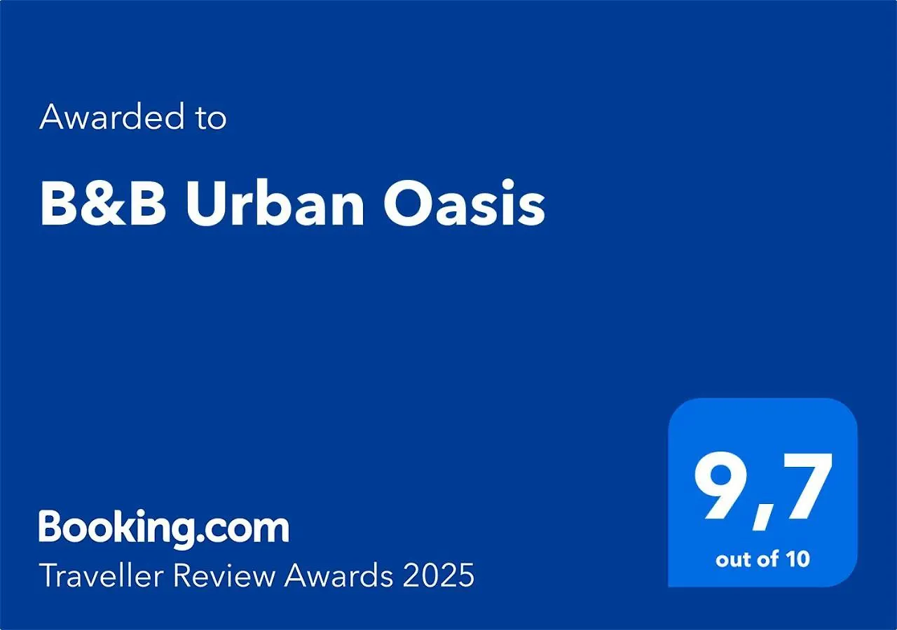 B&B Urban Oasis Amsterdam 0*,  Netherlands