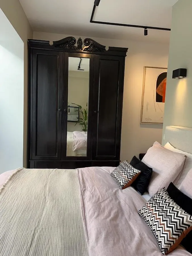 B&B Urban Oasis Amsterdam Bed & Breakfast
