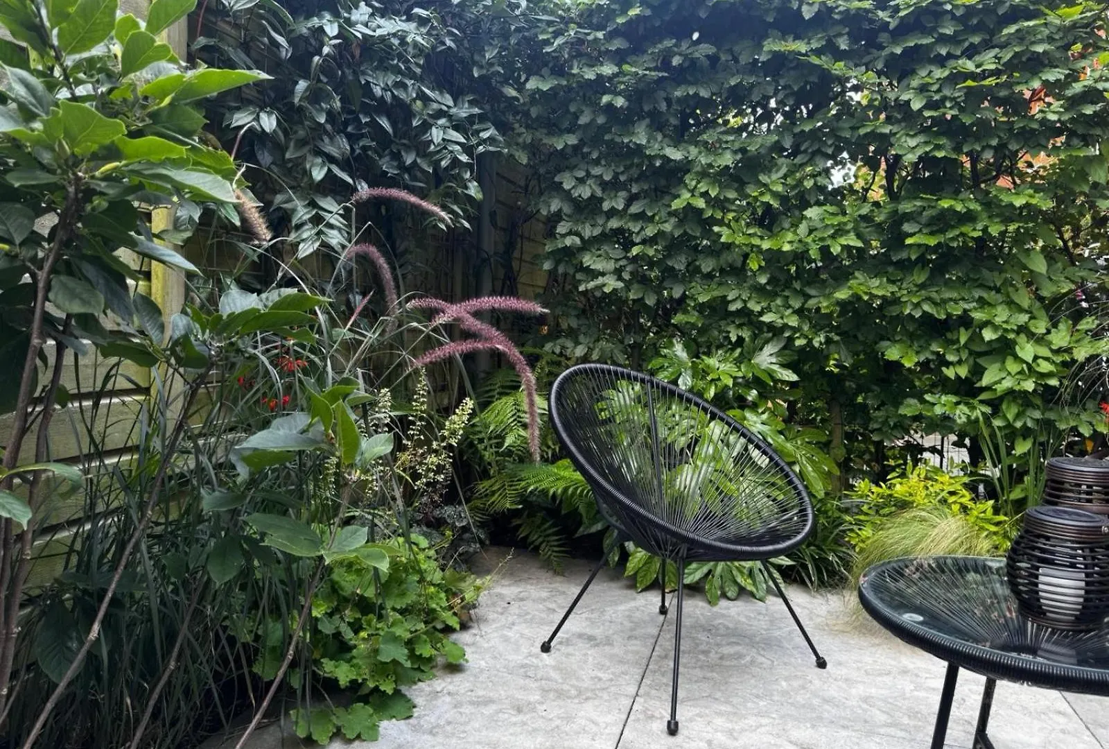 B&B Urban Oasis location