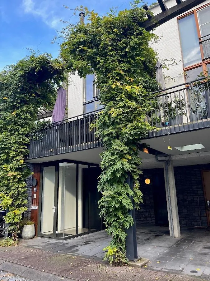 B&B Urban Oasis Amsterdam Bed & Breakfast